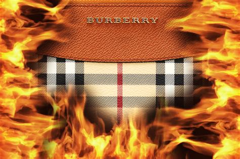 current issues faced by burberry 2018|burberry not selling clothing.